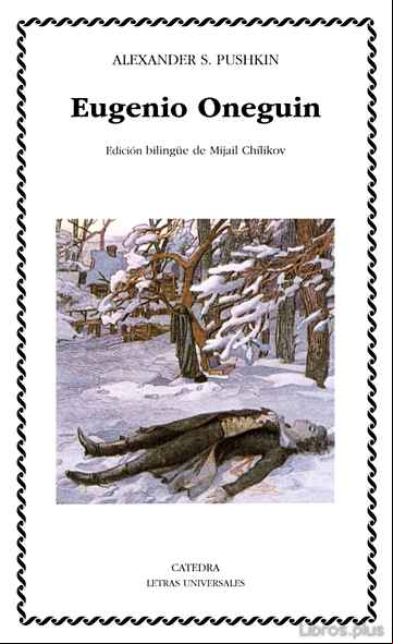 Descargar ebook EUGENIO ONEGUIN