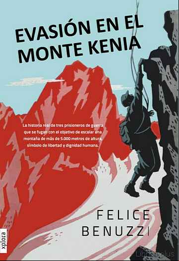 Descargar gratis ebook EVASION EN EL MONTE KENIA en epub