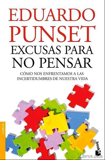 Descargar gratis ebook EXCUSAS PARA NO PENSAR en epub