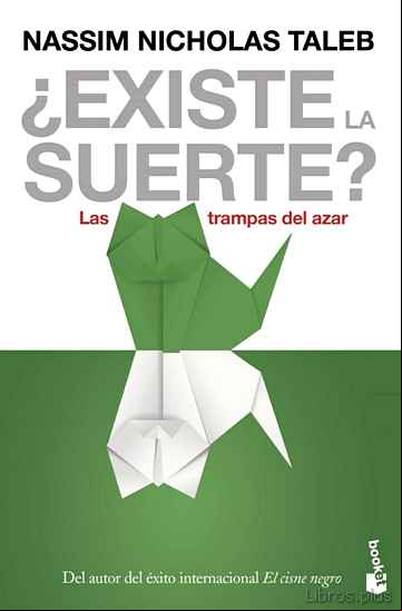 Descargar ebook ¿EXISTE LA SUERTE?