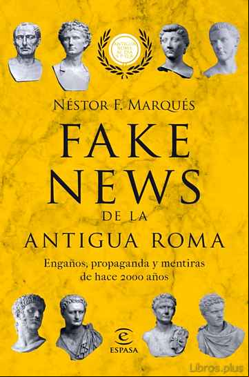 Descargar gratis ebook FAKE NEWS DE LA ANTIGUA ROMA en epub