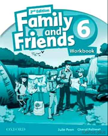 Descargar ebook FAMILY AND FRIENDS 6 ACTIVITY BOOK  EXAM POWER PACK (2º ED)