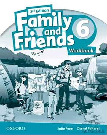 Descargar ebook FAMILY & FRIENDS 6 AB 2ED