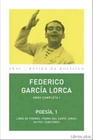 Descargar ebook FEDERICO GARCIA LORCA: OBRA COMPLETA