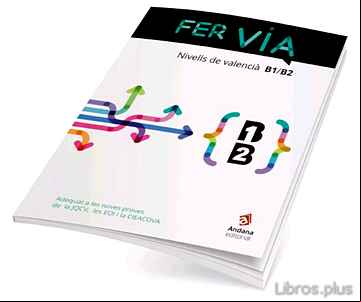 Descargar gratis ebook FER VIA B1-B2 en epub