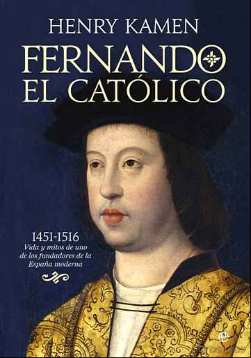 Descargar ebook FERNANDO EL CATOLICO