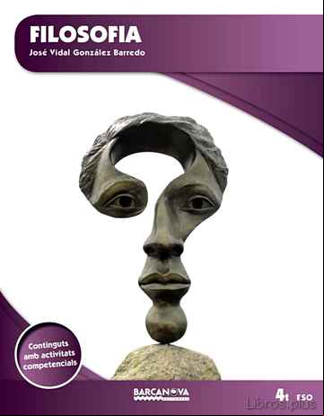Descargar ebook FILOSOFIA 4º ESO. LLIBRE DE L ALUMNE CATALA