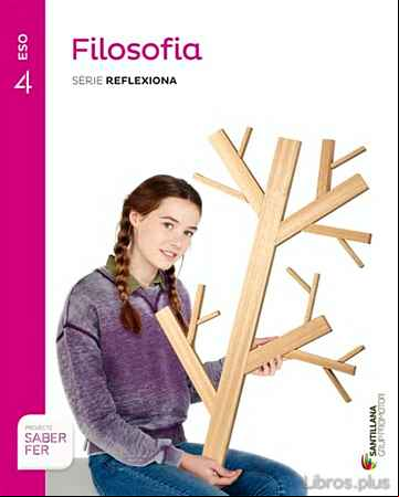 Descargar ebook FILOSOFIA 4º ESO SABER FER CATALA ED 2016