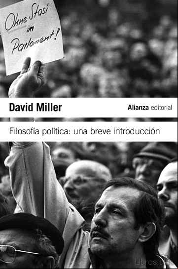 Descargar gratis ebook FILOSOFIA POLITICA: UNA BREVE INTRODUCCION en epub