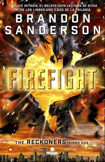 Descargar gratis ebook FIREFIGHT (SERIE RECKONERS VOL. II) en epub