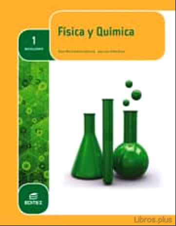 Descargar ebook FÍSICA Y QUÍMICA 1º BACHILLERATO ED 2015