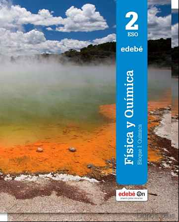 Descargar ebook FISICA Y QUIMICA 2º ESO CASTELLANO (ED 2016)