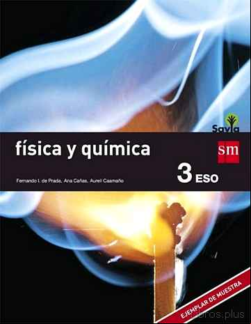 Descargar ebook FÍSICA Y QUÍMICA 3º ESO SAVIA ED 2015