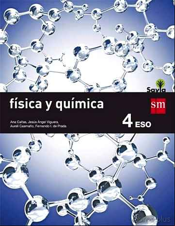 Descargar ebook FÍSICA Y QUÍMICA 4º ESO SAVIA 16