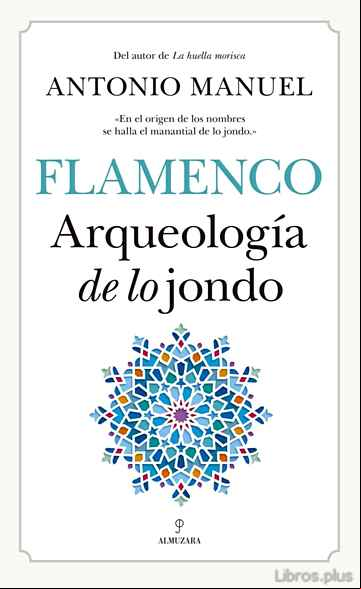 Descargar gratis ebook FLAMENCO: ARQUEOLOGIA DE LO JONDO en epub