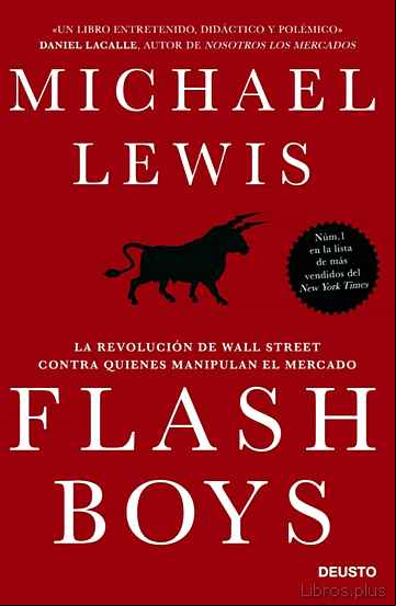 Descargar ebook FLASH BOYS