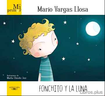 Descargar gratis ebook FONCHITO Y LA LUNA en epub