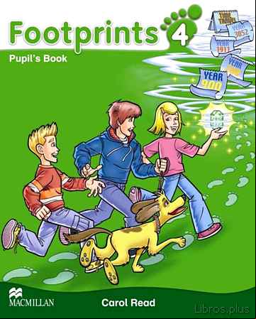Descargar ebook FOOTPRINTS 4 PUPIL S BOOK