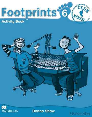 Descargar ebook FOOTPRINTS 6 ACTIVITY BOOK PACK