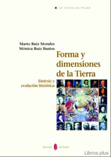 Descargar gratis ebook FORMA Y DIMENSIONES DE LA TIERRA: SINTESIS Y EVOLUCION HISTORICA en epub