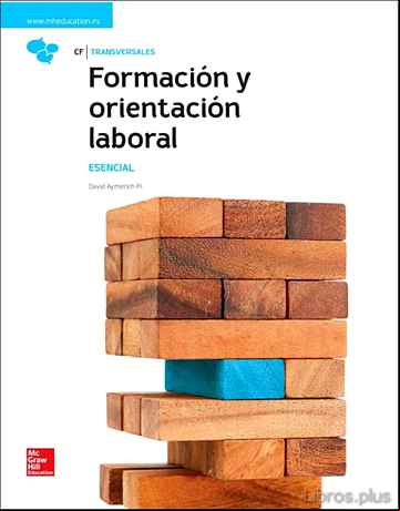 Descargar gratis ebook FORMACIÓN Y ORIENTACIÓN LABORAL. ESENCIAL en epub