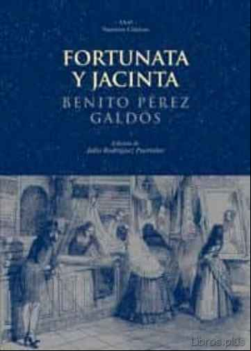 Descargar ebook FORTUNATA Y JACINTA
