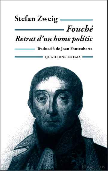 Descargar gratis ebook FOUCHE: RETRAT D UN HOME POLITIC en epub