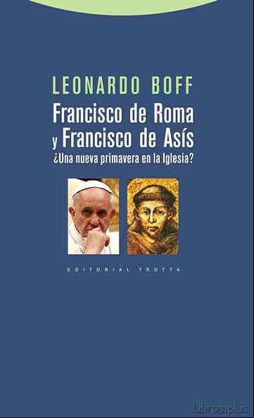 Descargar ebook FRANCISCO DE ROMA Y FRANCISCO DE ASIS