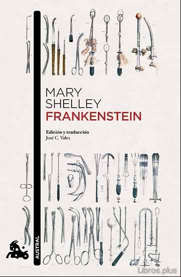 Descargar gratis ebook FRANKENSTEIN en epub