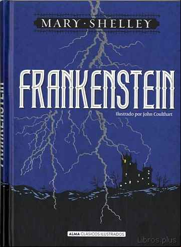 Descargar gratis ebook FRANKENSTEIN (CLASICOS ILUSTRADOS) en epub