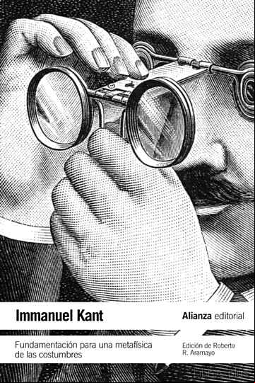 Descargar gratis ebook FUNDAMENTACION PARA UNA METAFISICA DE LAS COSTUMBRES en epub