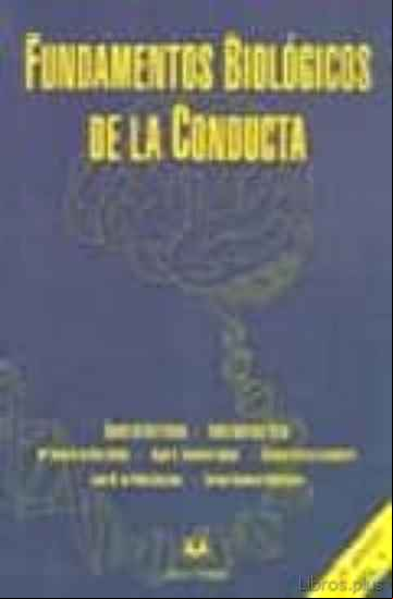 Descargar ebook FUNDAMENTOS BIOLOGICOS DE LA CONDUCTA (2 VOLS.) (2ª ED.)