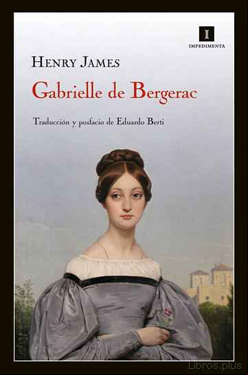 Descargar ebook GABRIELLE DE BERGERAC