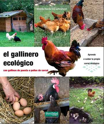 Descargar gratis ebook GALLINERO ECOLOGICO, EL en epub
