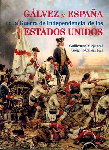 Descargar gratis ebook GALVEZ Y ESPAÑA EN LA GUERRA DE INDENPENDENCIA DE LOS ESTADOS UNIDOS en epub
