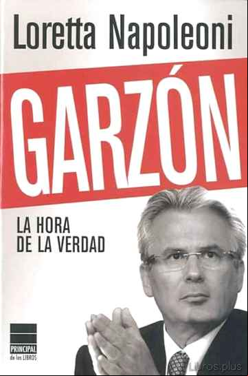 Descargar gratis ebook GARZON: LA HORA DE LA VERDAD en epub