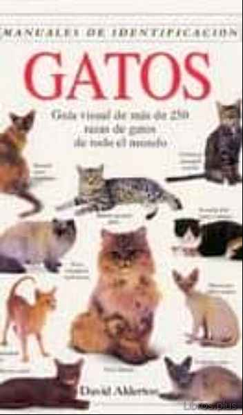 Descargar gratis ebook GATOS:UNA GUIA VISUAL en epub