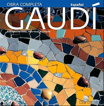 Descargar ebook GAUDI: UNA INTRODUCCION A SU ARQUITECTURA (CASTELLANO)