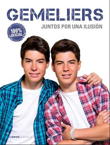 Descargar ebook GEMELIERS. NUESTRA HISTORIA 100% OFICIAL