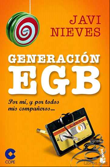 Descargar gratis ebook GENERACION EGB en epub