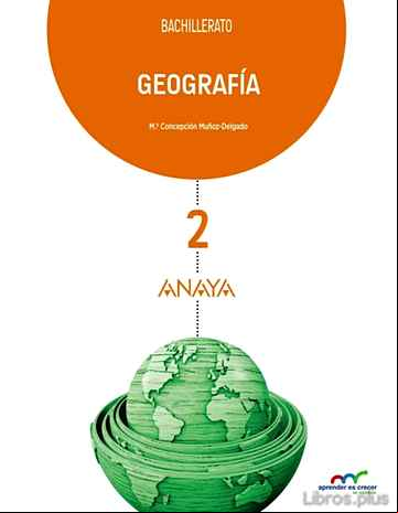 Descargar ebook GEOGRAFÍA 2º BACHILLERATO