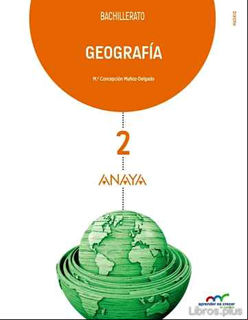 Descargar ebook GEOGRAFÍA 2º BACHILLERATO