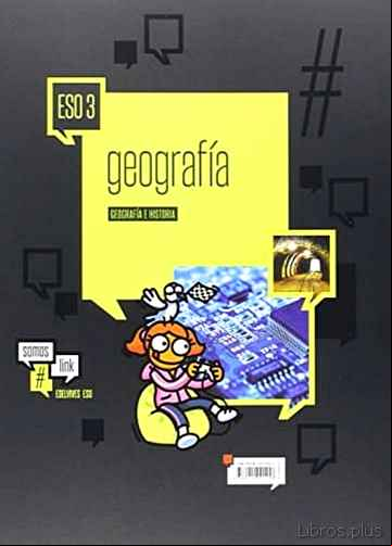 Descargar ebook GEOGRAFÍA E HISTORIA 3º ESO MADRID LA RIOJA