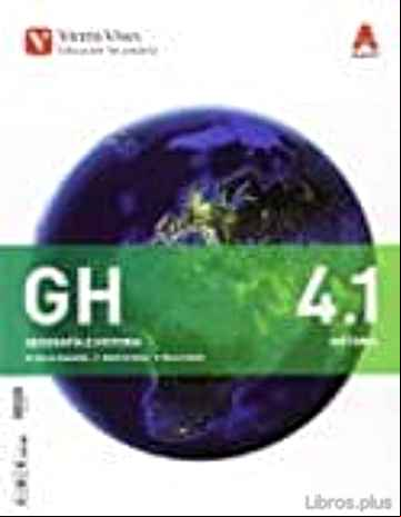 Descargar gratis ebook GEOGRAFÍA E HISTORIA 4 ESO (VOLS. 1 Y 2) en epub