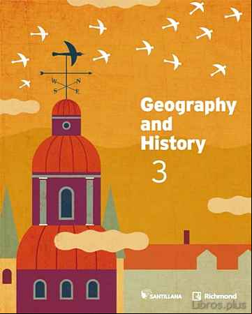 Descargar ebook GEOGRAPHY AND HIST STD BOOK 3º ESO ED 2015