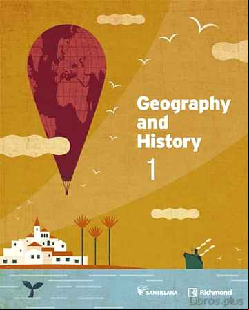Descargar ebook GEOGRAPHY AND HISTORY 1º ESO STUDENT BOOK ED 2015