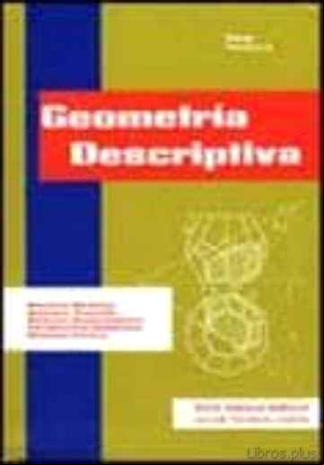 Descargar gratis ebook GEOMETRIA DESCRIPTIVA en epub
