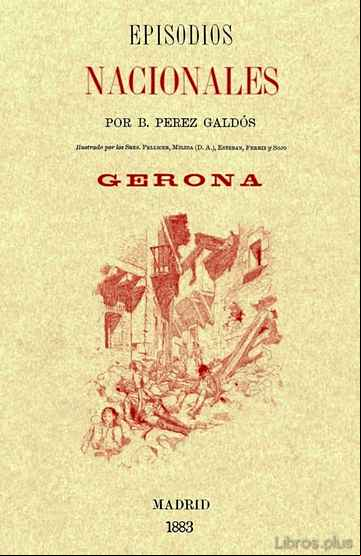 Descargar ebook GERONA (EPISODIOS NACIONALES)