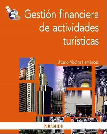 Descargar gratis ebook GESTION FINANCIERA DE ACTIVIDADES TURISTICAS en epub