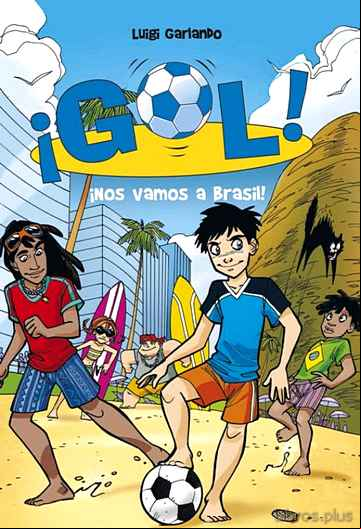 Descargar ebook ¡GOL! 2: ¡NOS VAMOS A BRASIL!